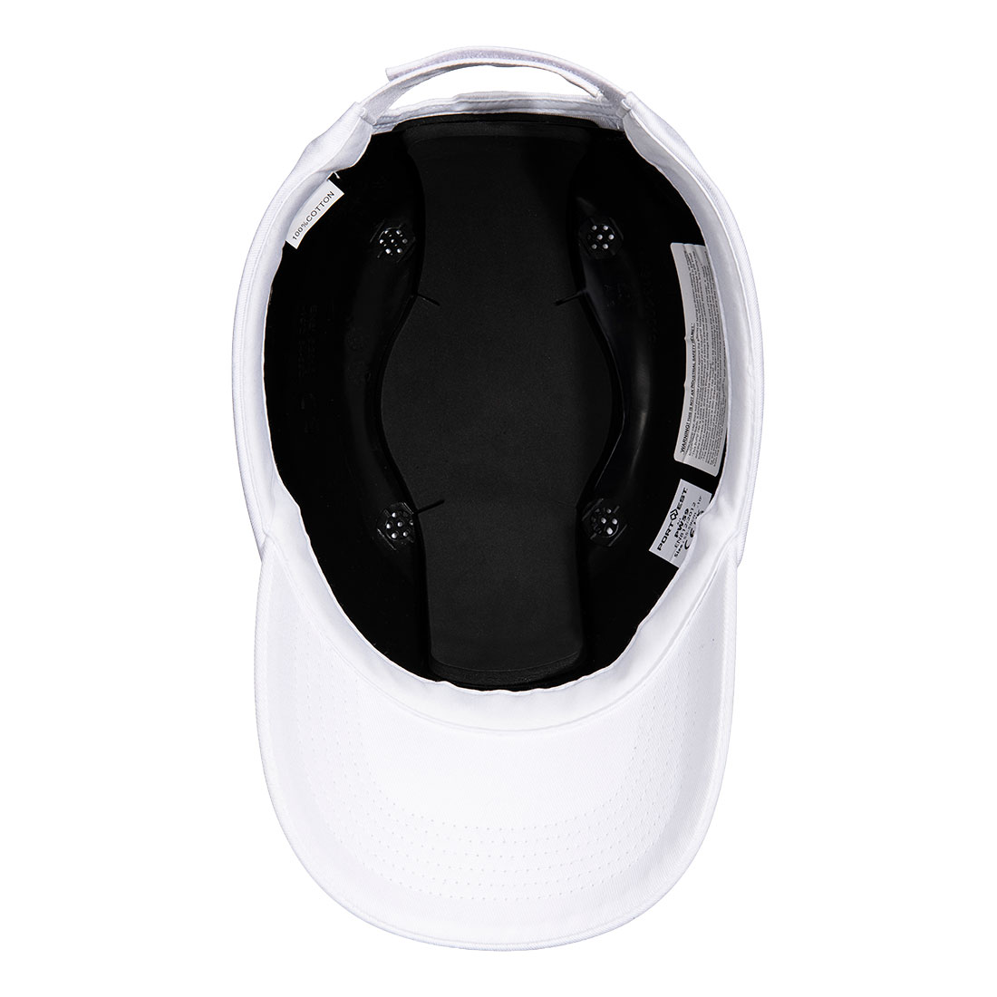 PW59 Portwest Bump Cap White