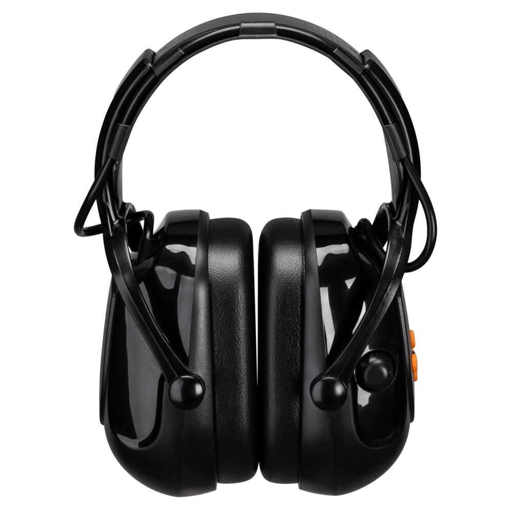 PW77 Electronic Bluetooth Ear Defenders Black