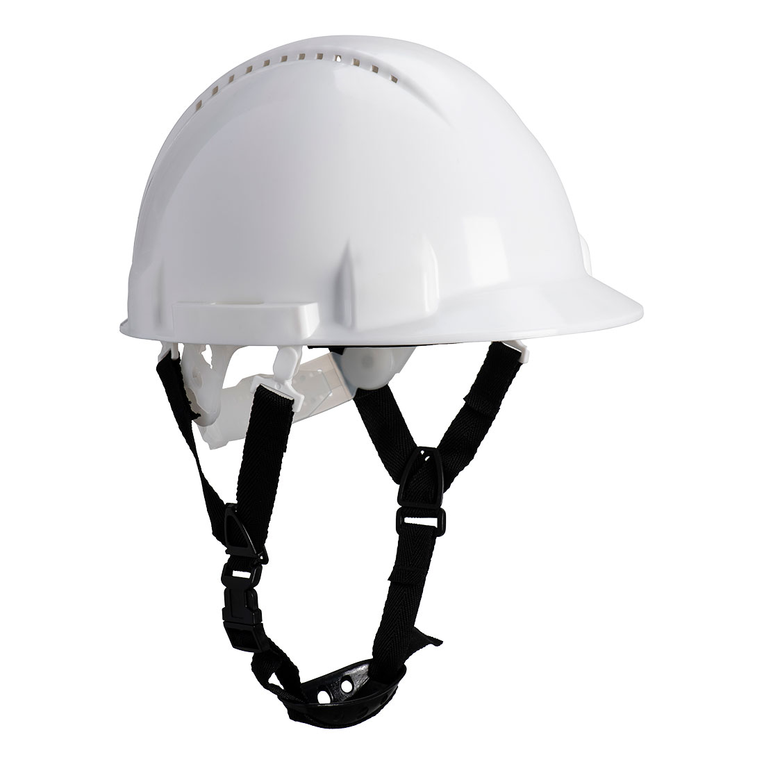 PW97 Monterosa Safety Helmet White