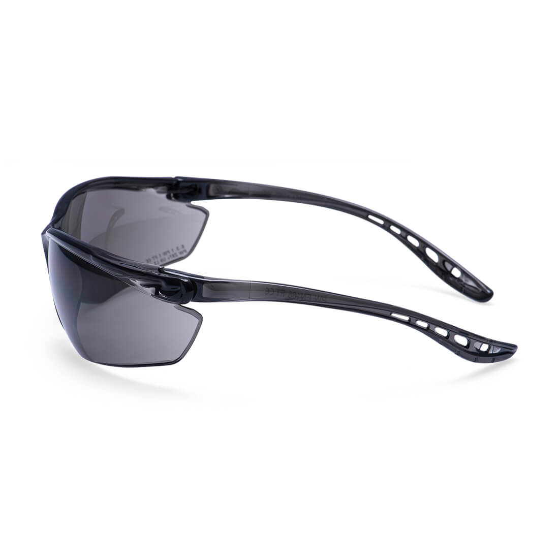 PW14 Lite Safety Glasses Smoke