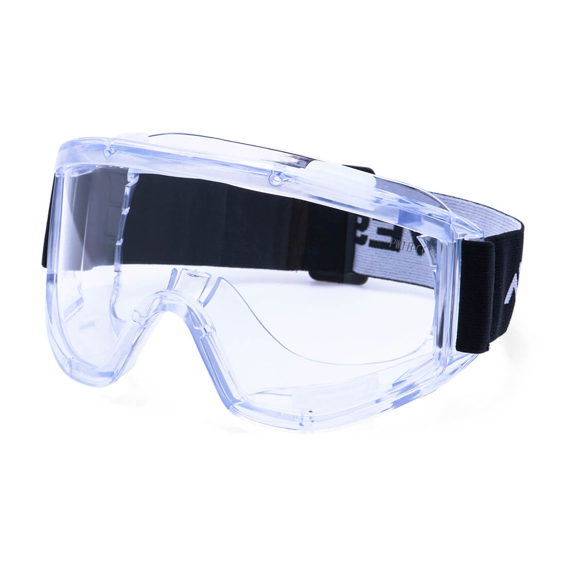 PW22 Challenger Goggles Clear