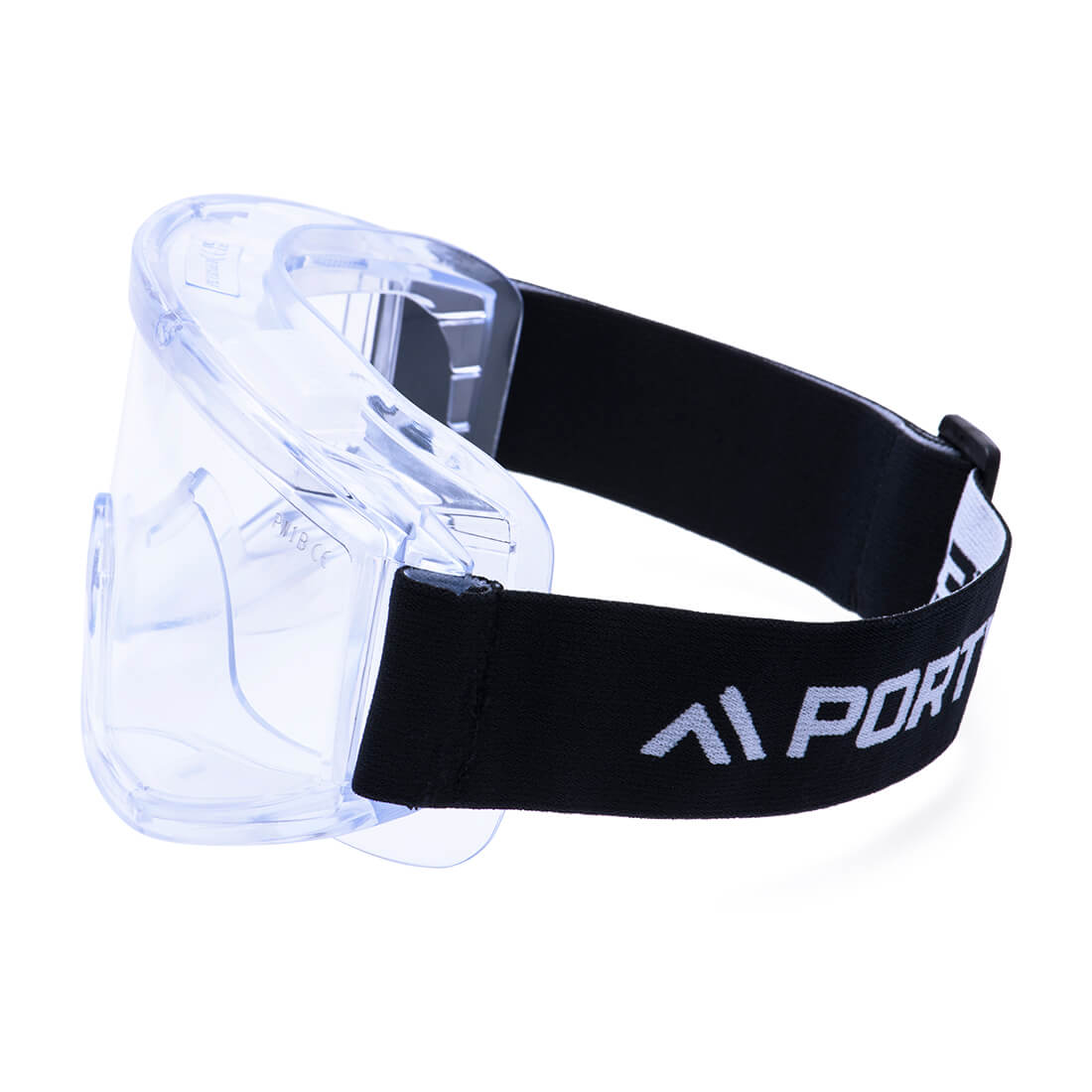 PW22 Challenger Goggles Clear