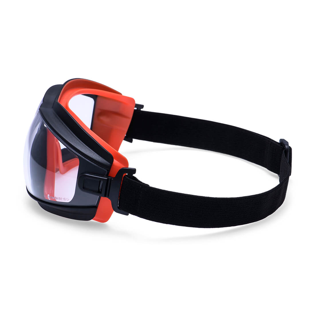 PW26 Slim Safety Goggles Clear