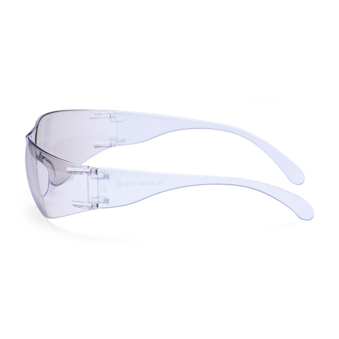 PW32 Wrap Around Safety Glasses Mirror