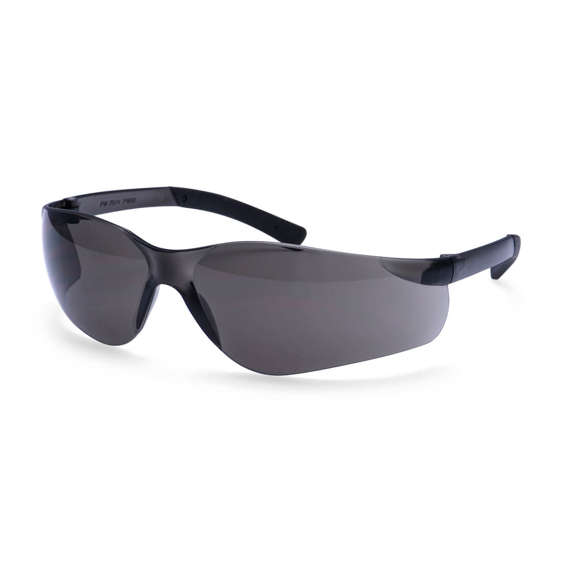 PW38 Pan View Safety Glasses Black PW38 Pan View Safety Glasses Black
