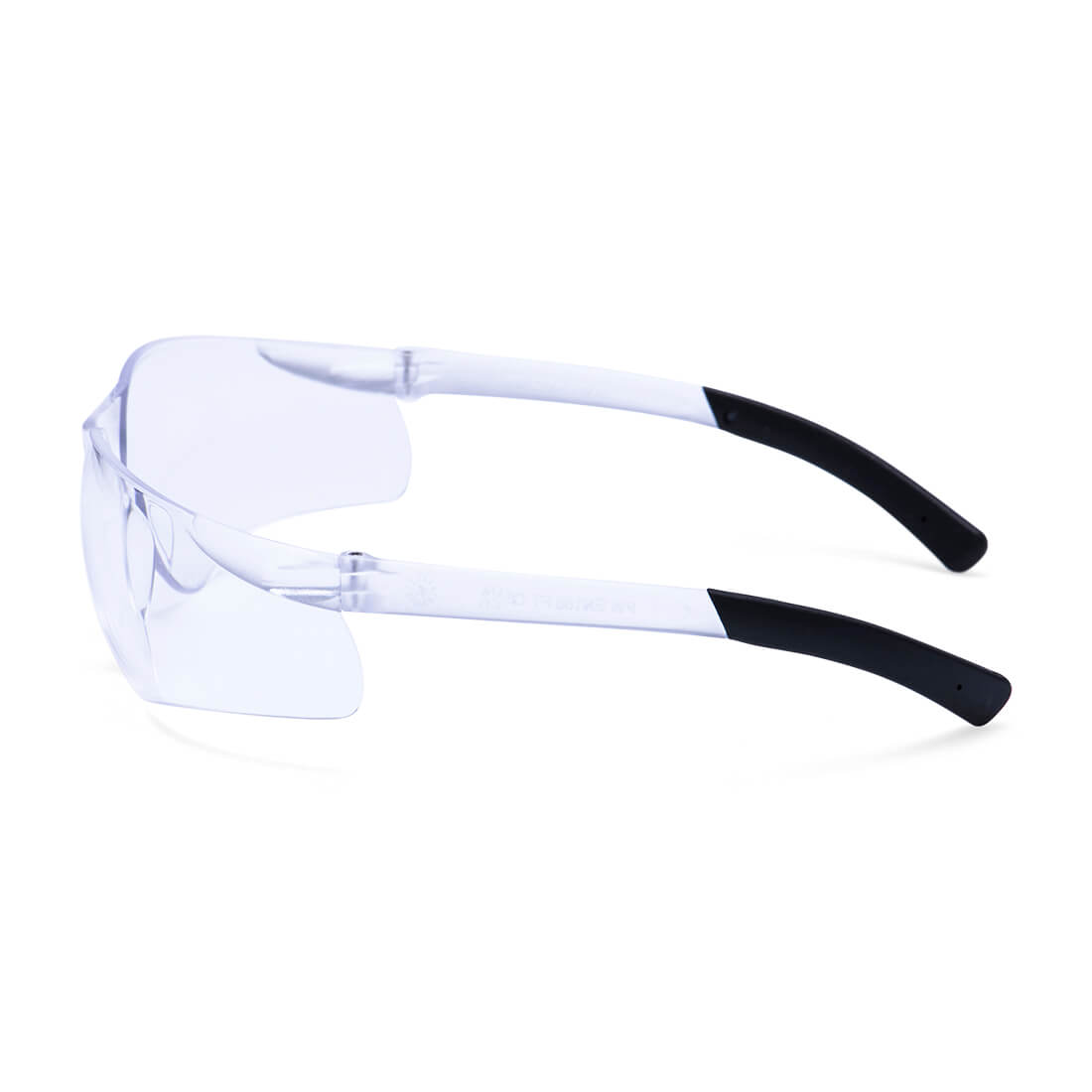 PW38 Pan View Safety Glasses Clear