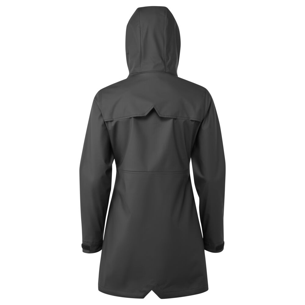 S352 Women’s Sealtex Rain Jacket Black