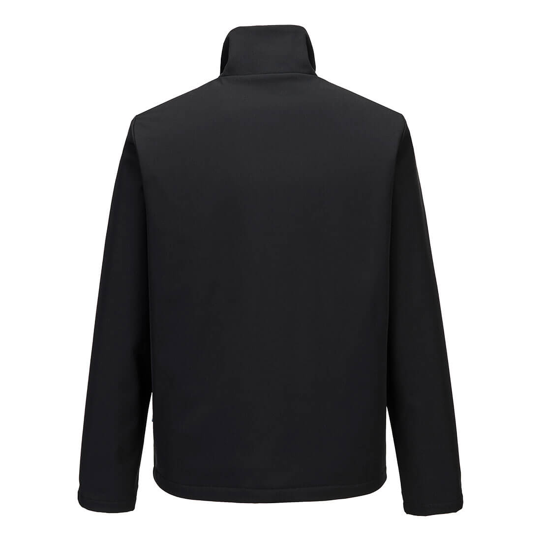 S647 Heated Softshell Jacket (3L) Black