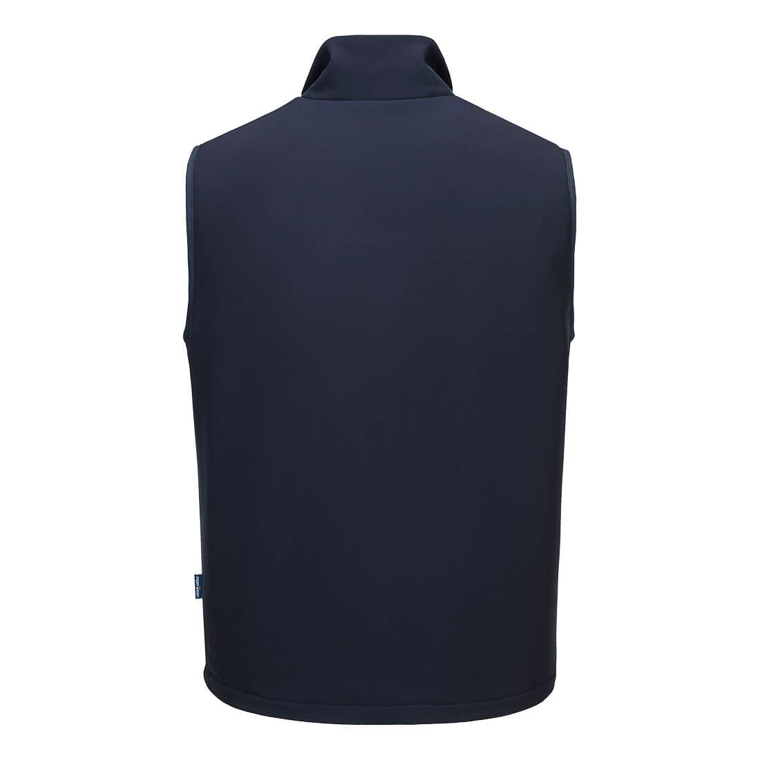 S649 Heated Softshell Gilet Navy
