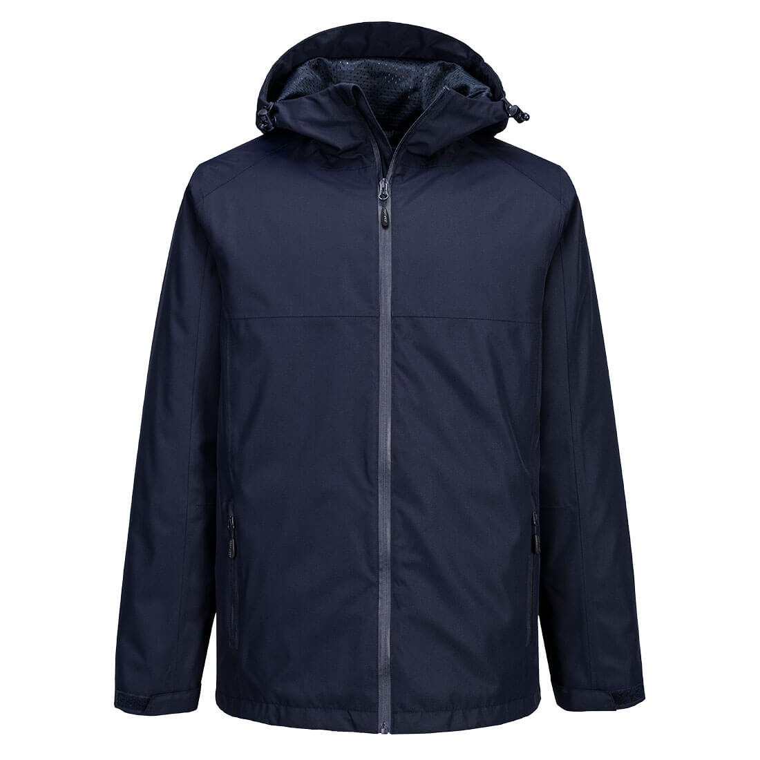 S610 Professional Rain Jacket Navy S610 Professional Rain Jacket Navy