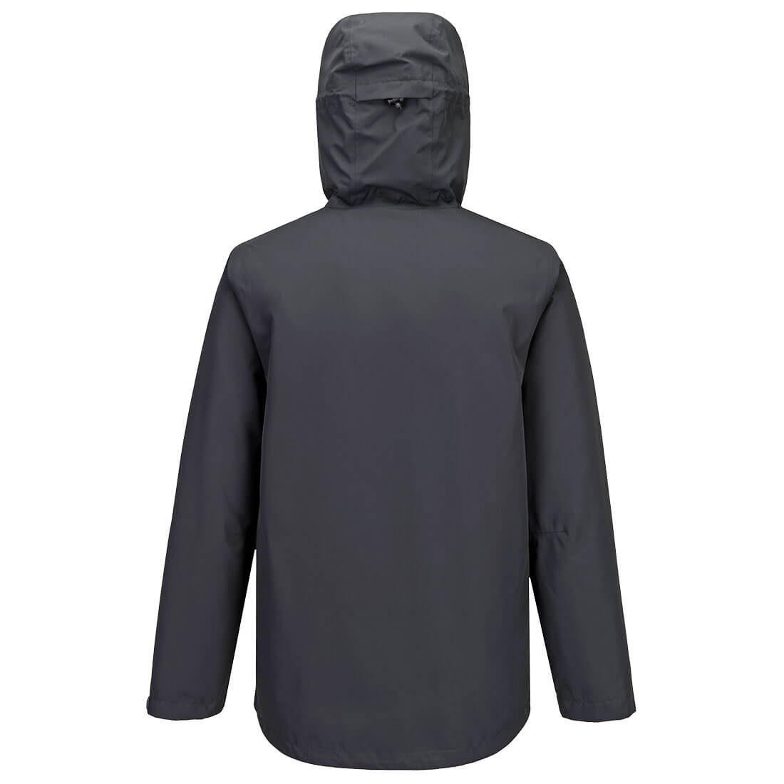 S624 Professional 3in1 Rain Jacket Metal Grey