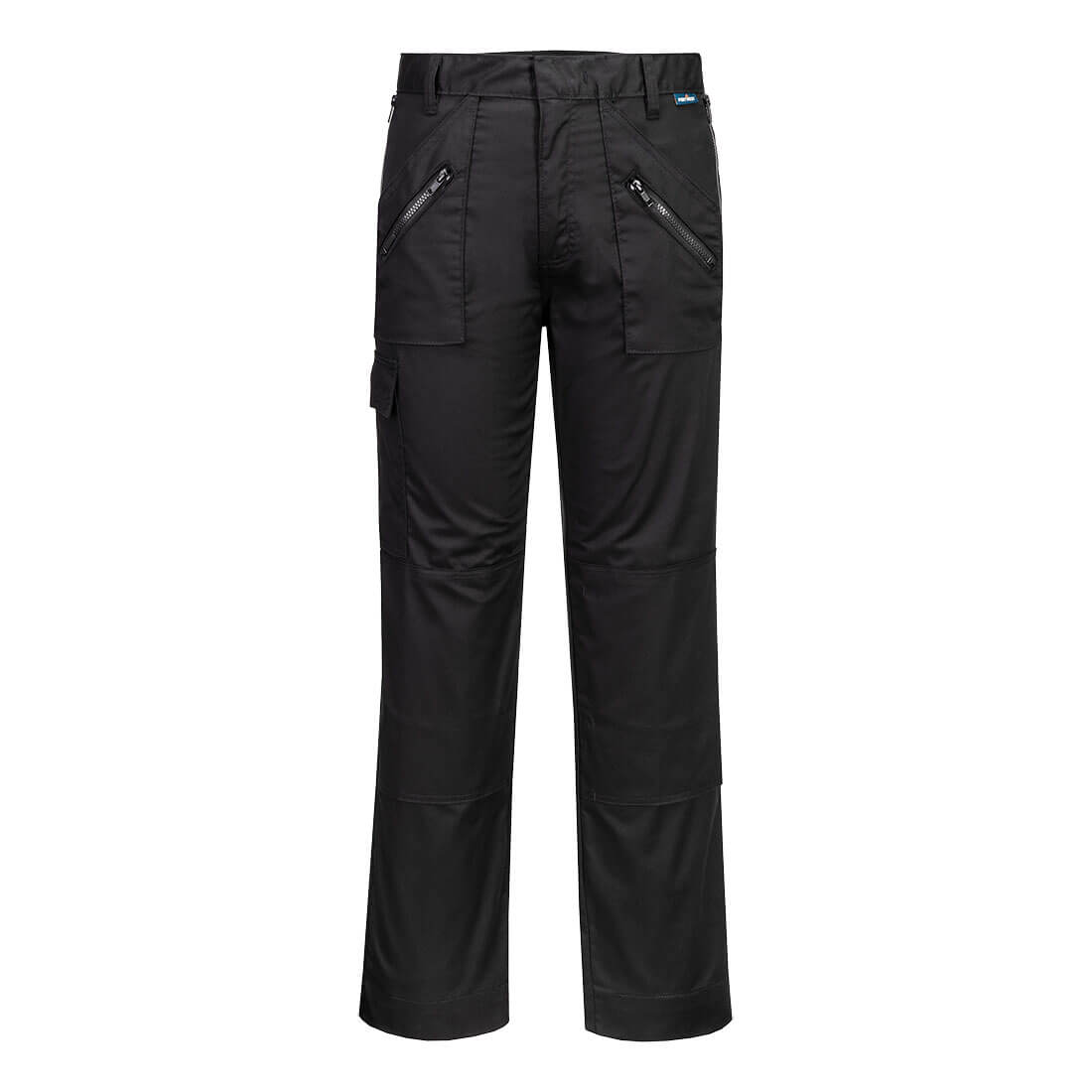 S905 Stretch Action Trousers Black S905 Stretch Action Trousers Black