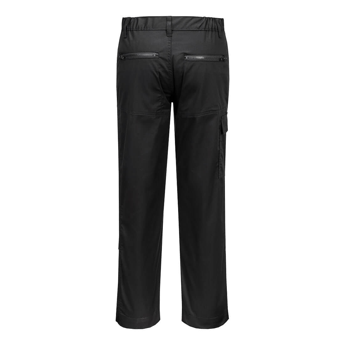 S905 Stretch Action Trousers Black