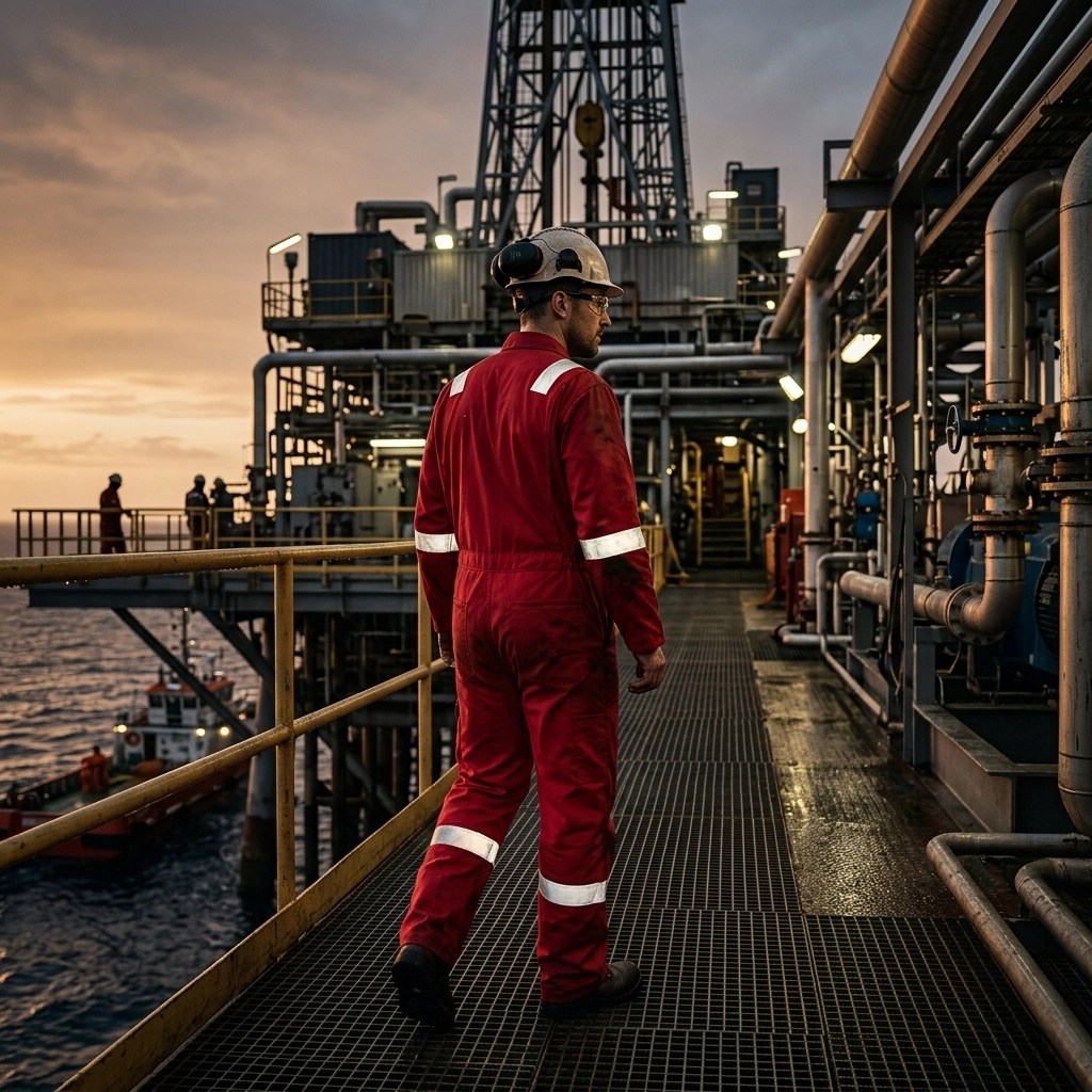 AF73 Araflame Work Lightweight FR Coverall Red
