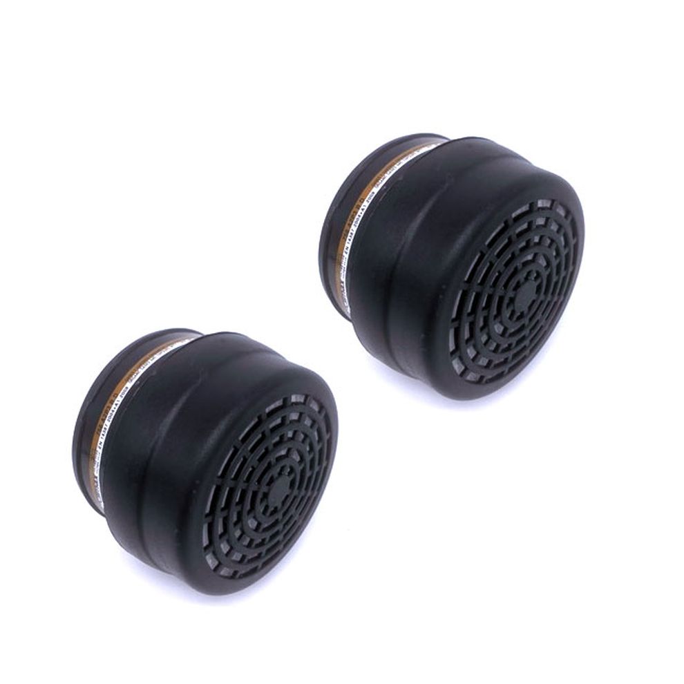 A2 P3 Filters for Climax 755 Safety Respirator MasK (Pair)