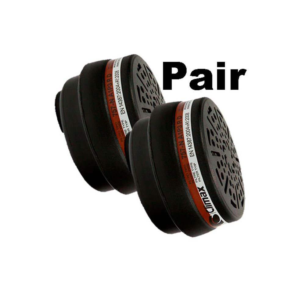 Climax Filter 757-N A1P3 (Pair)