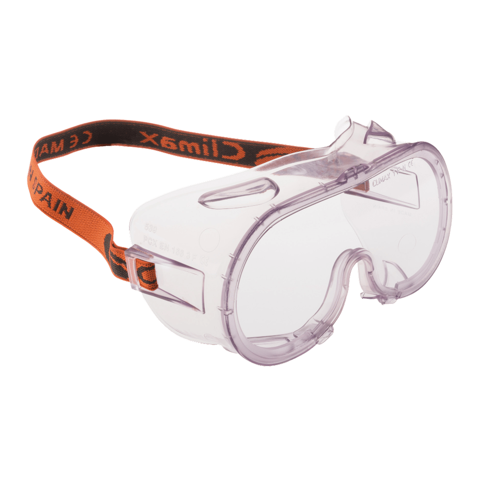 Climax Vented Panoramic Goggles