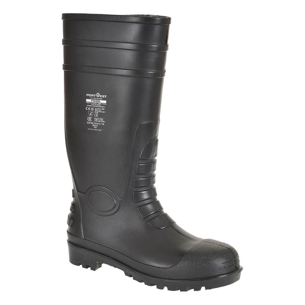 FW95 Green Total Safety Wellington S5 FO SR