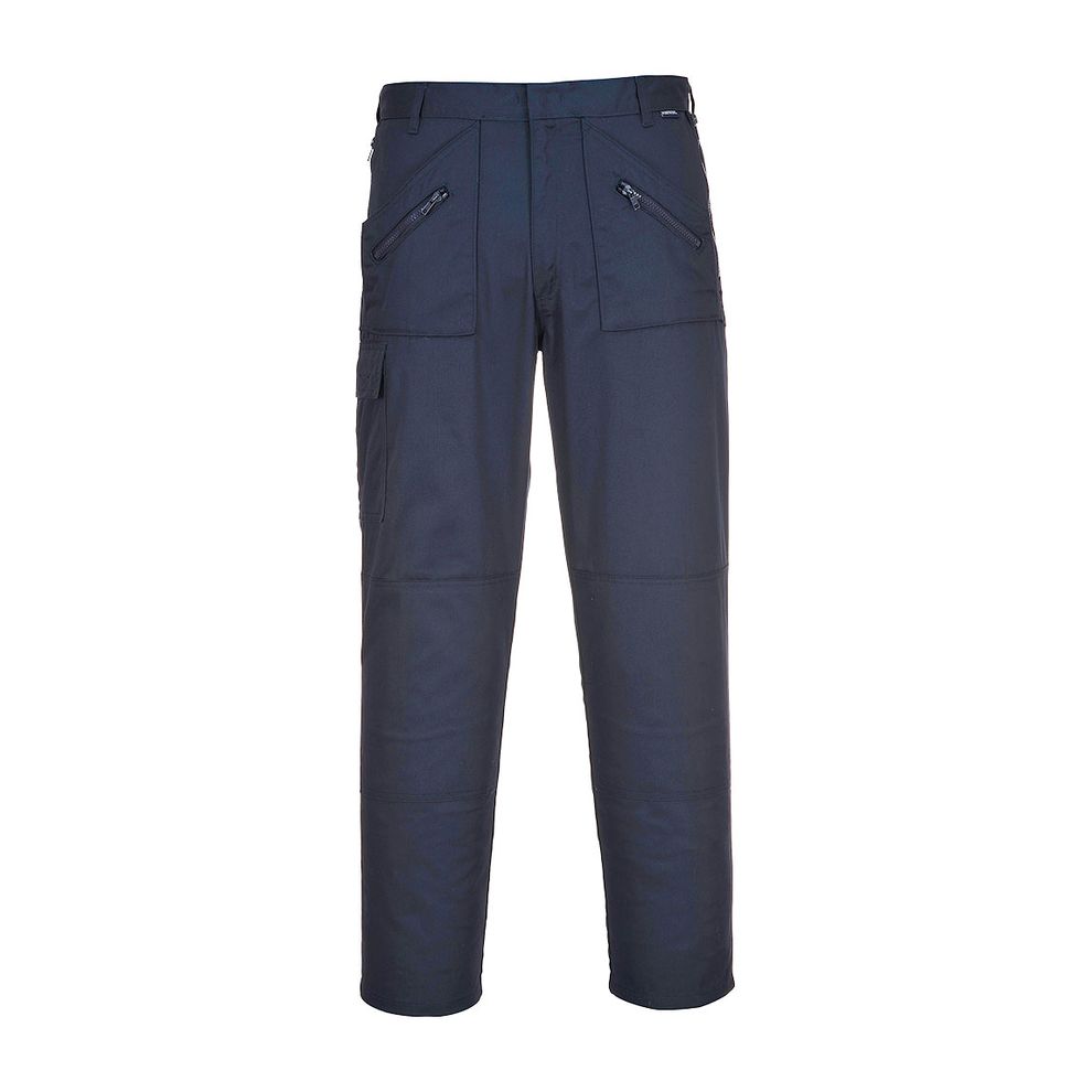 S887 Navy Action Trousers