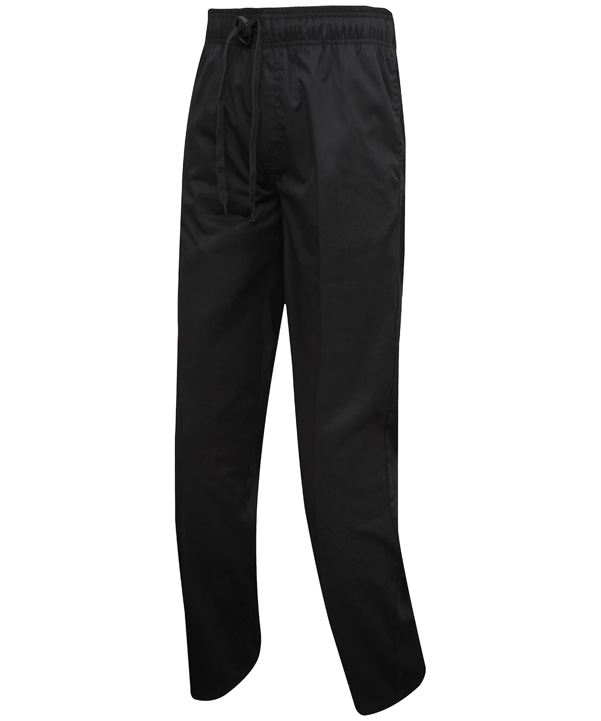 PR554 Chef’s select slim leg trousers Black PR554 Chef’s select slim leg trousers Black