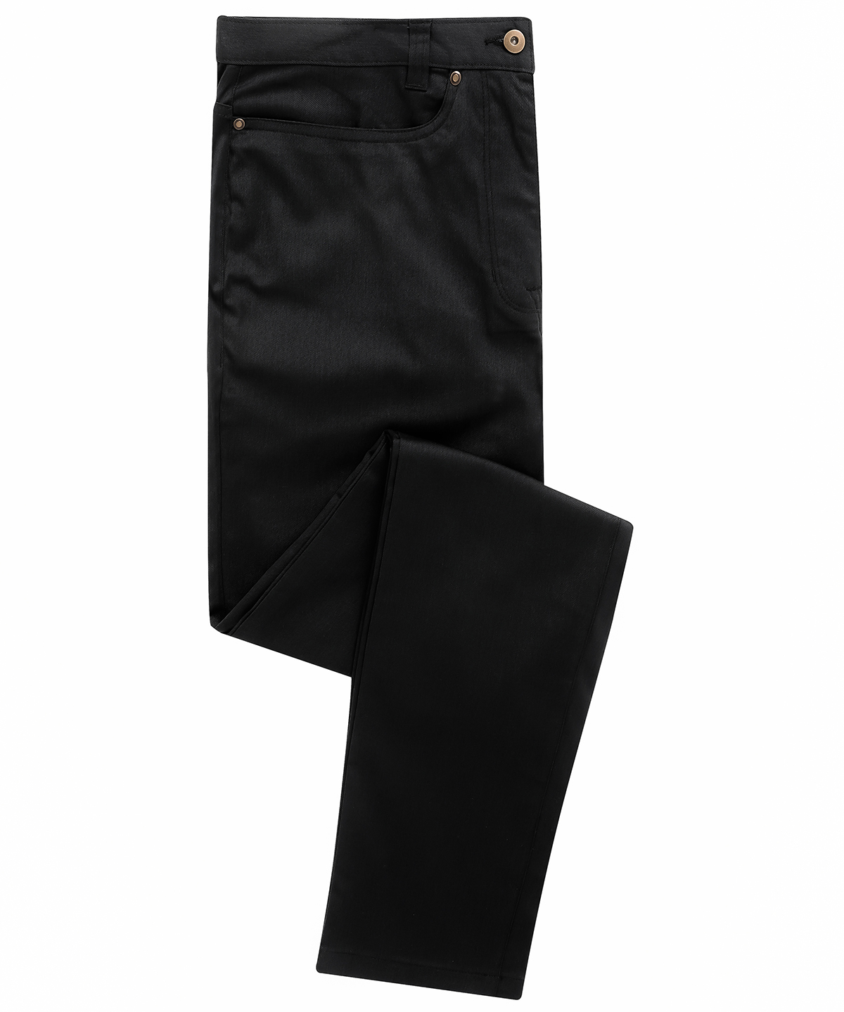 PR560 Performance chino jeans Black