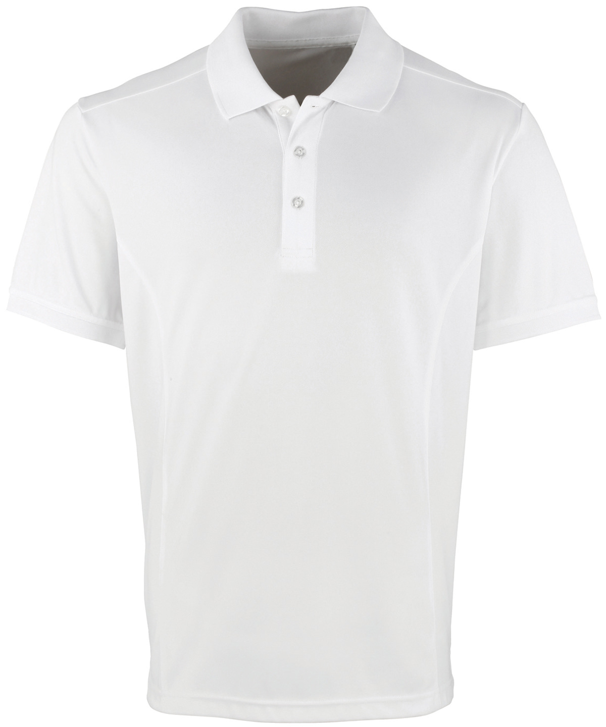 PR615 Coolchecker® piqué polo White PR615 Coolchecker® piqué polo White