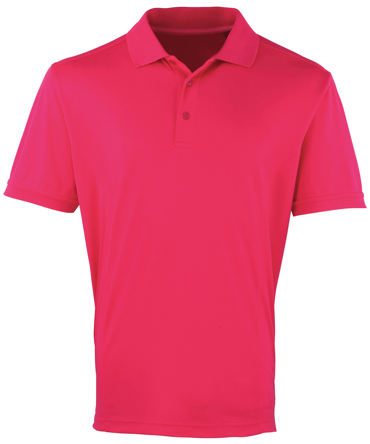 PR615 Coolchecker® piqué polo Pink PR615 Coolchecker® piqué polo Pink