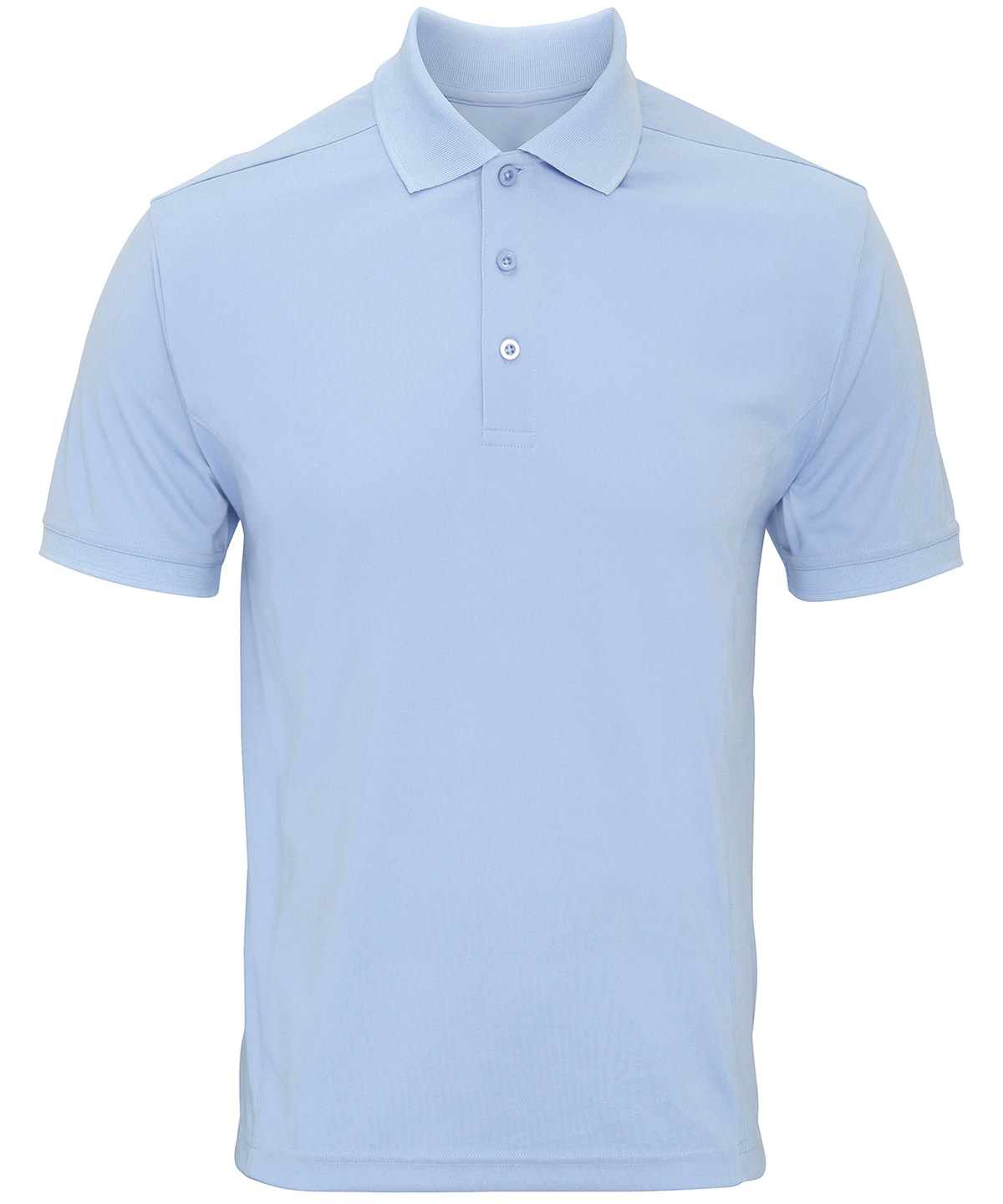PR615 Coolchecker® piqué polo Blue PR615 Coolchecker® piqué polo Blue