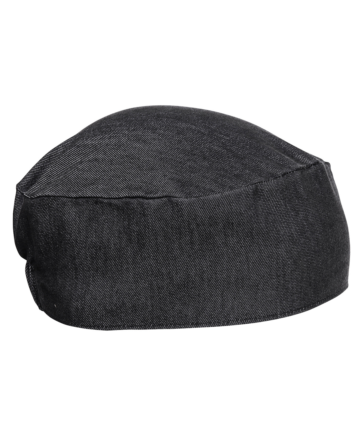 PR653 Chef’s skull cap Black PR653 Chef’s skull cap Black