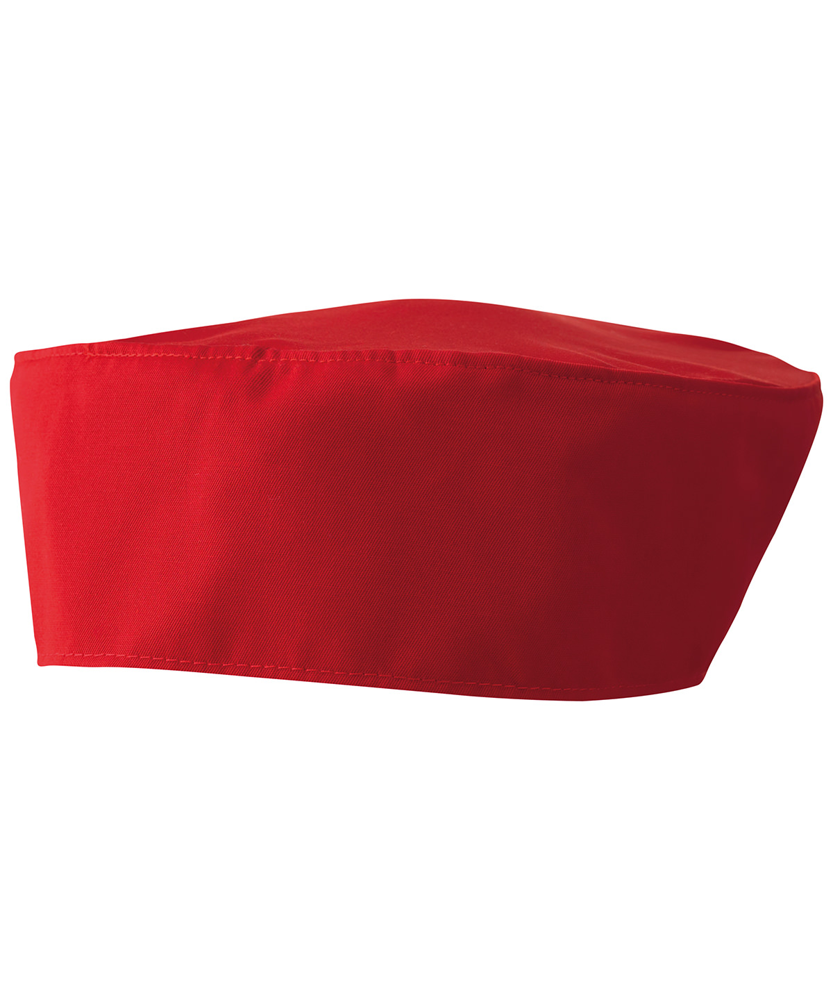 PR653 Chef’s skull cap Red