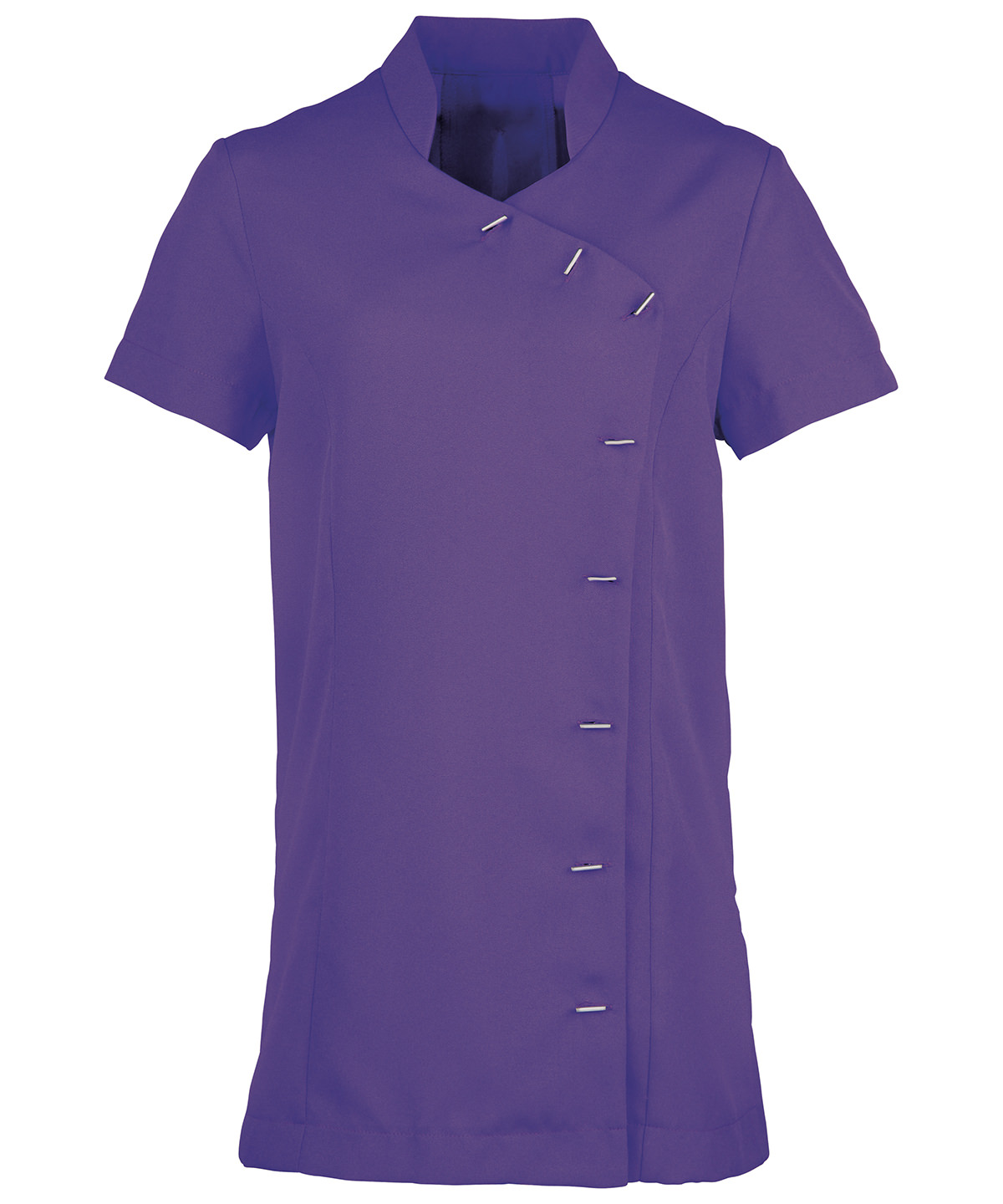 PR682 Orchid beauty and spa tunic Purple