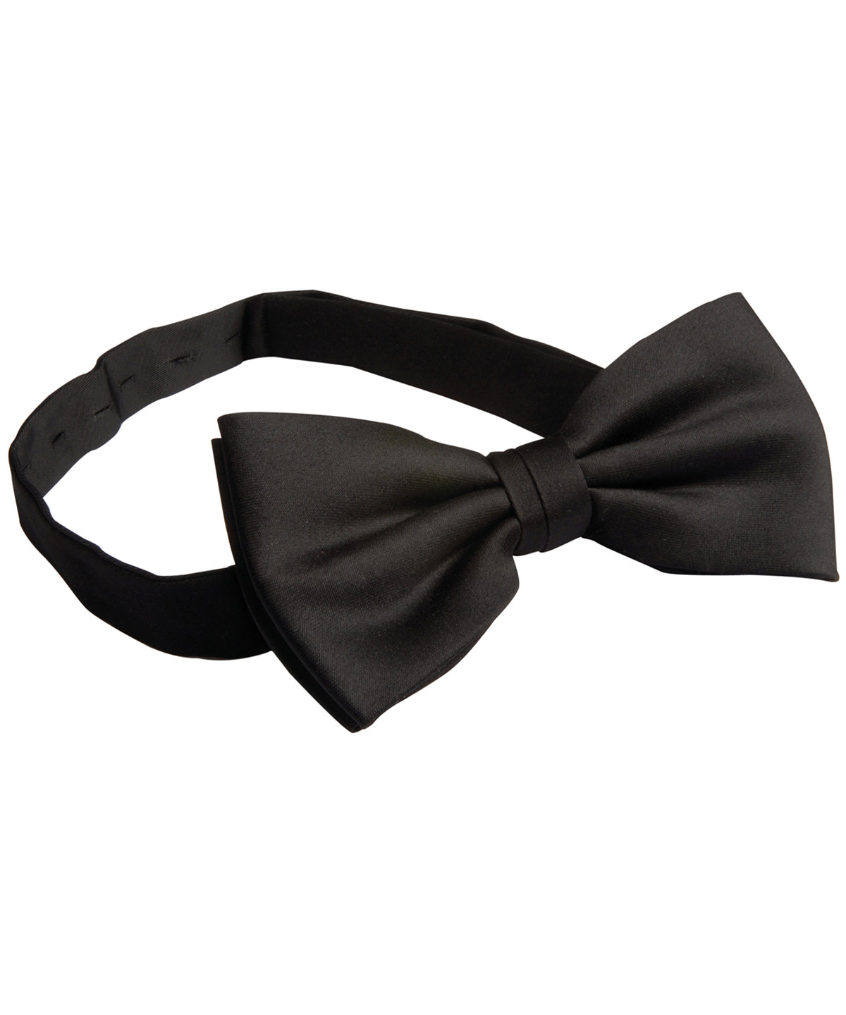 PR705 Bow tie Black