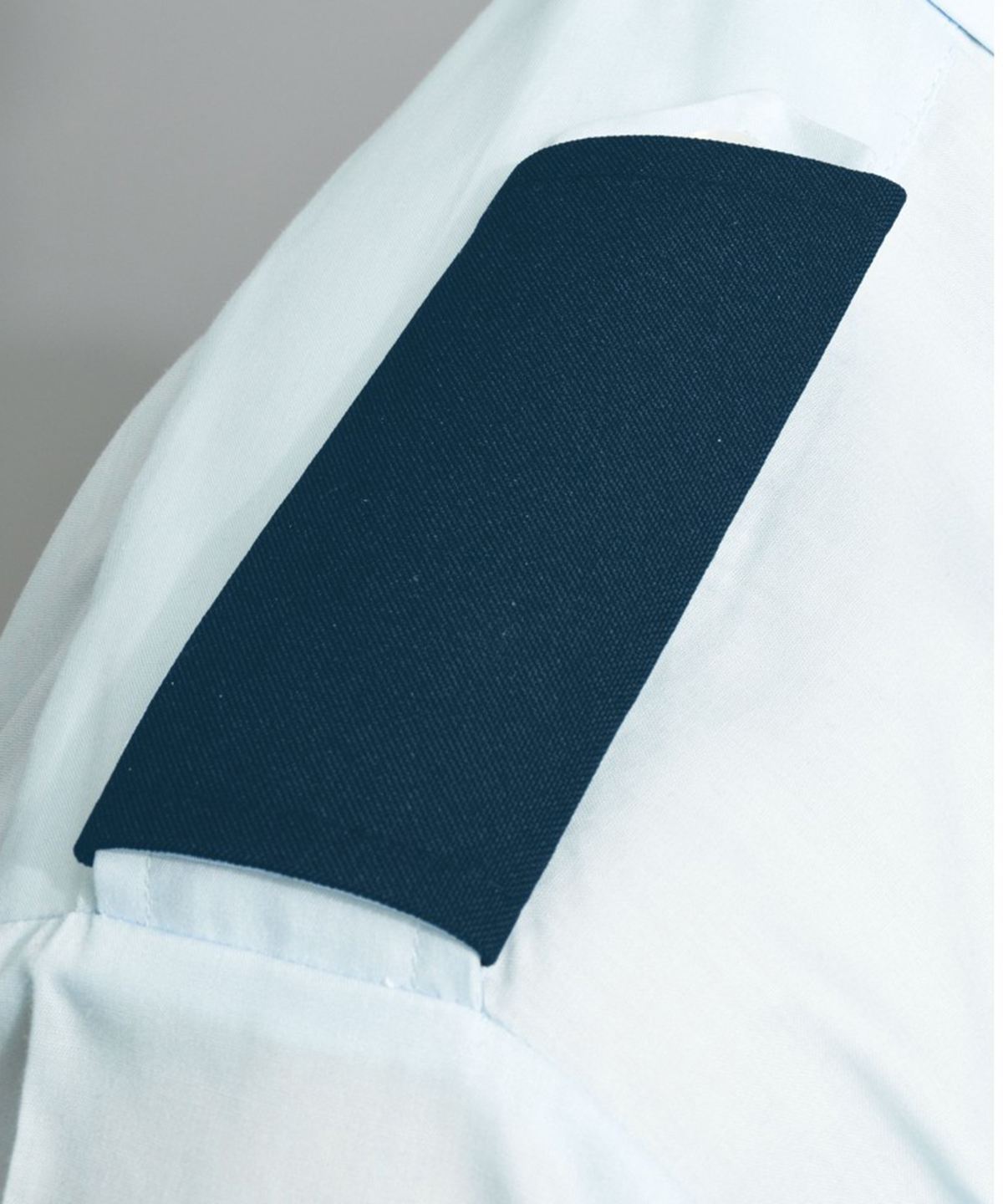 PR715 Epaulettes Blue