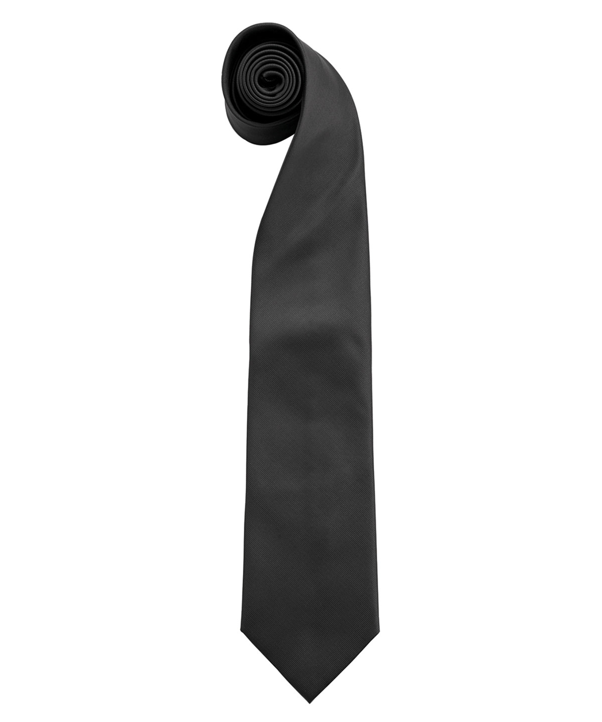 PR765 ‘Colours Originals’ fashion tie Black