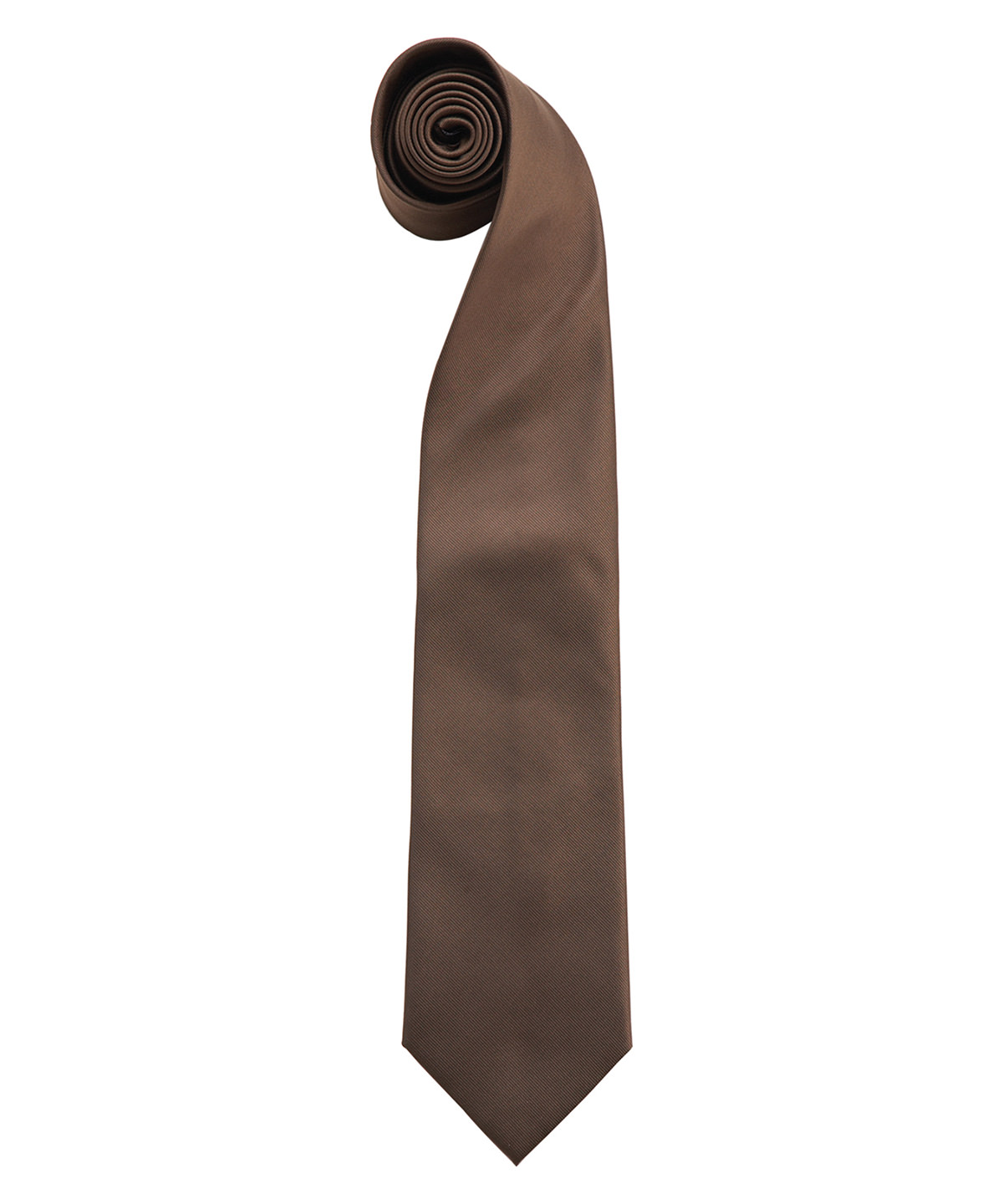 PR765 ‘Colours Originals’ fashion tie Brown