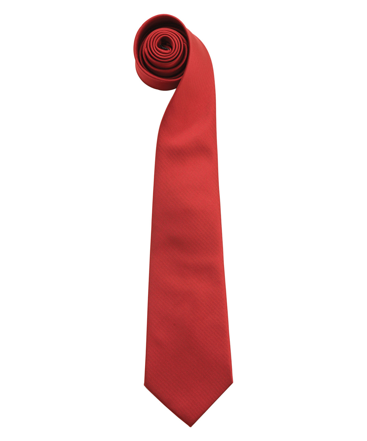 PR765 ‘Colours Originals’ fashion tie Red