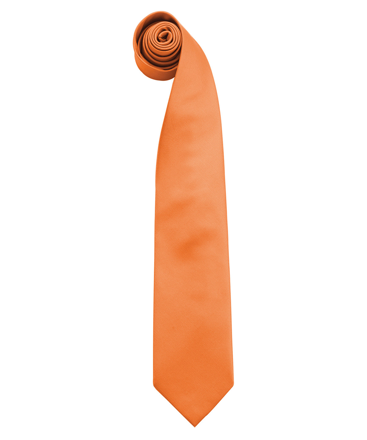 PR765 ‘Colours Originals’ fashion tie Orange