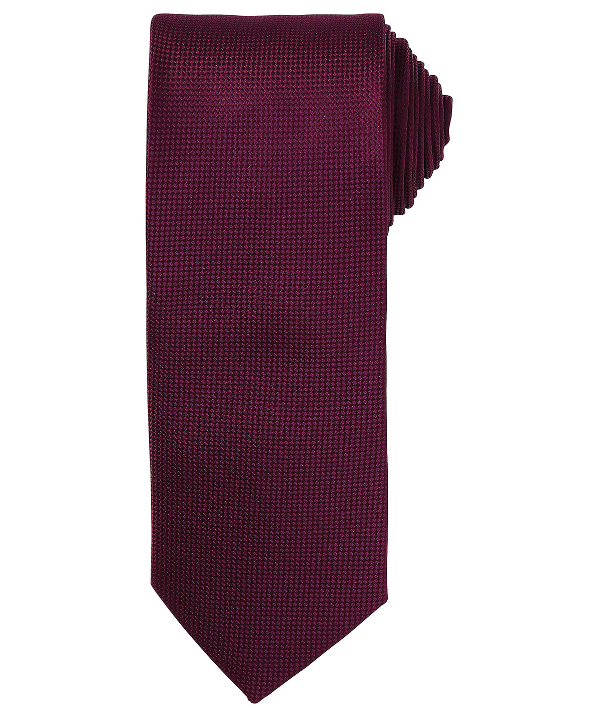 PR780 Micro waffle tie Purple