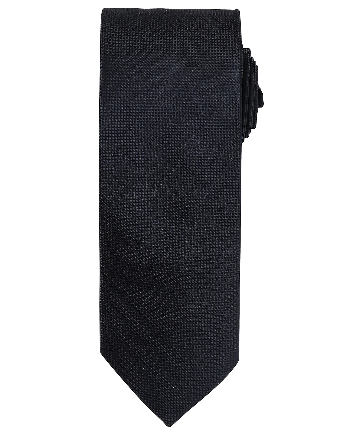 PR780 Micro waffle tie Black
