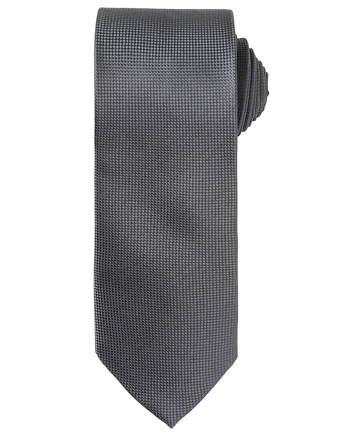 PR780 Micro waffle tie Grey