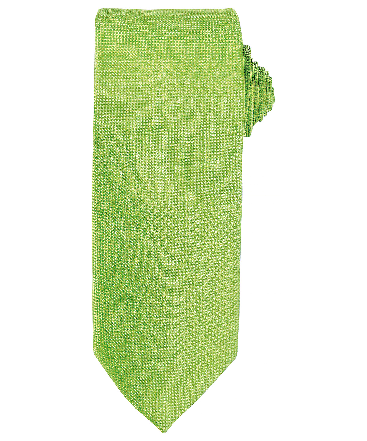 PR780 Micro waffle tie Green