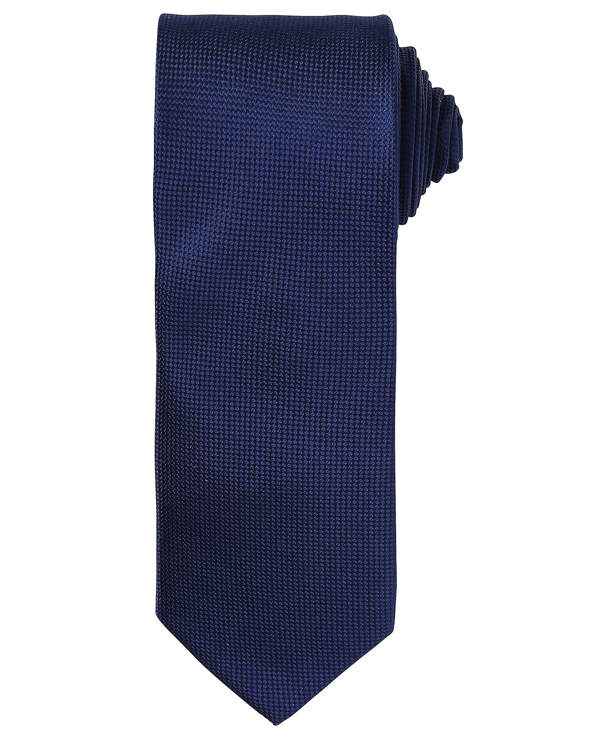 PR780 Micro waffle tie Blue