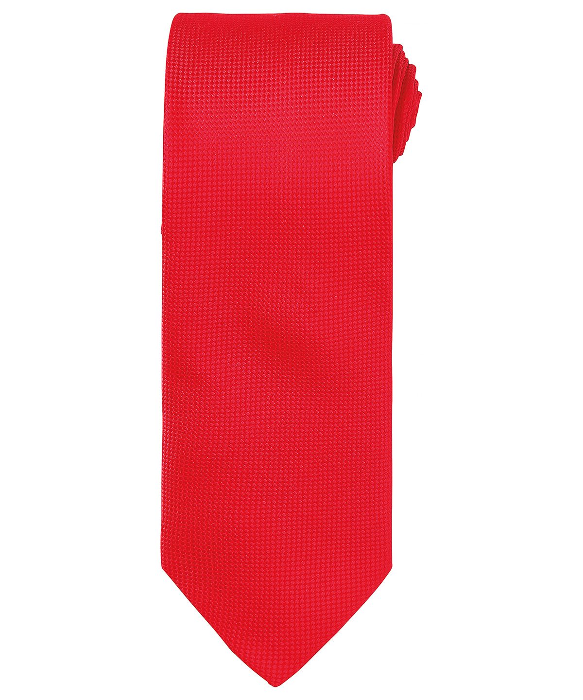 PR780 Micro waffle tie Red