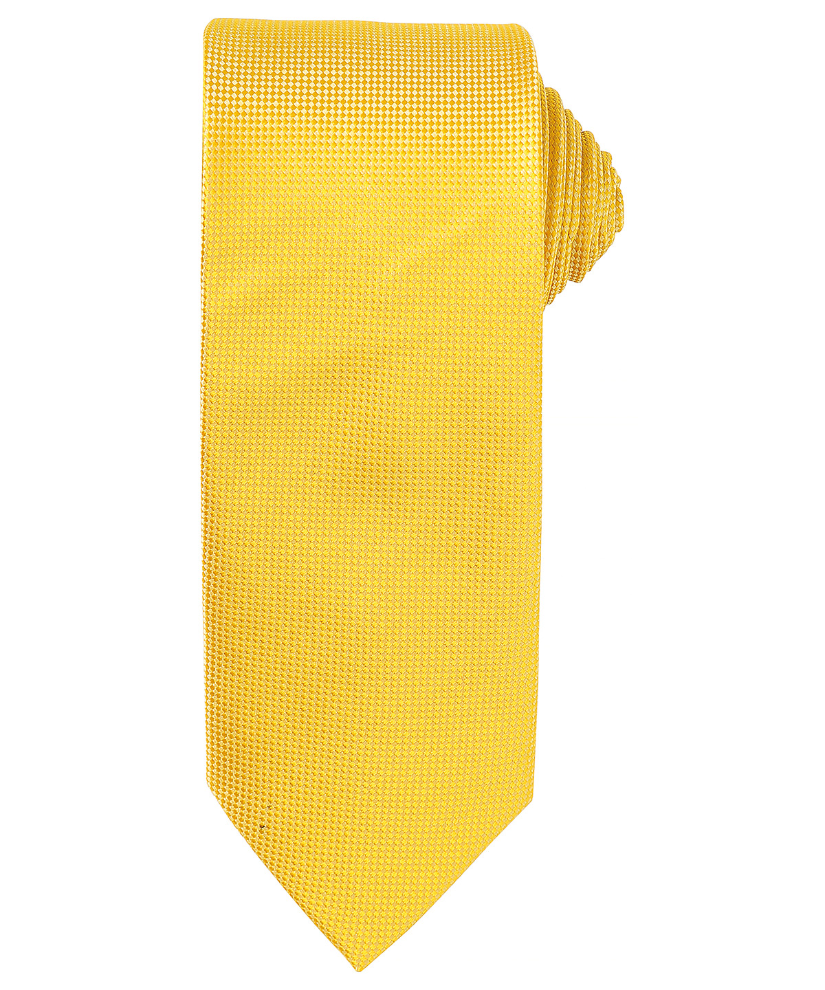 PR780 Micro waffle tie Yellow
