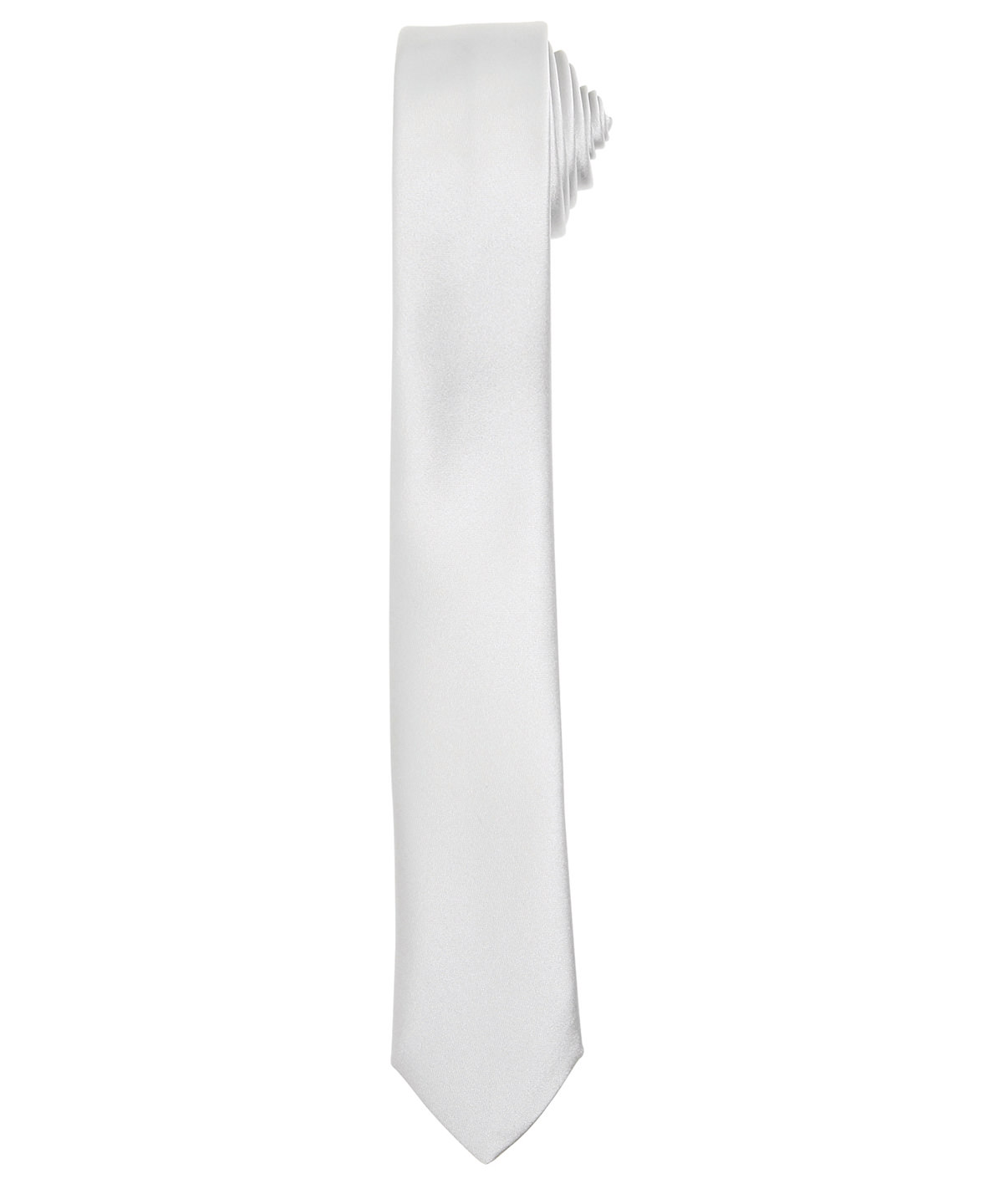 PR793 Slim tie Grey