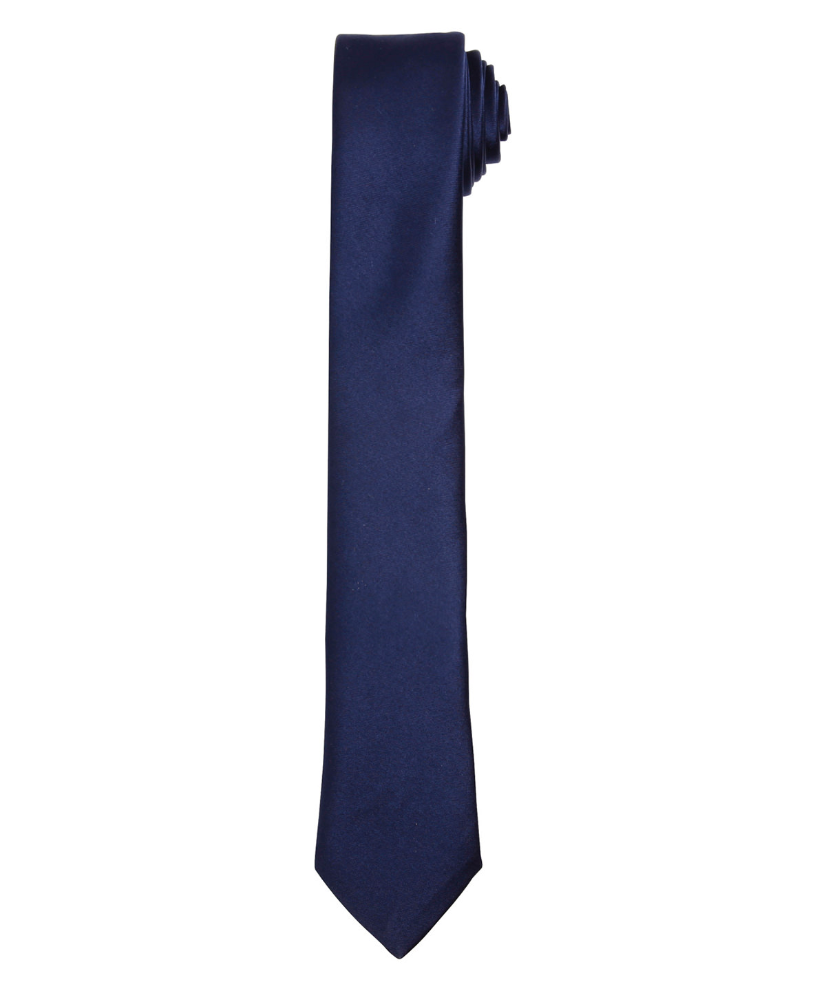 PR793 Slim tie Blue