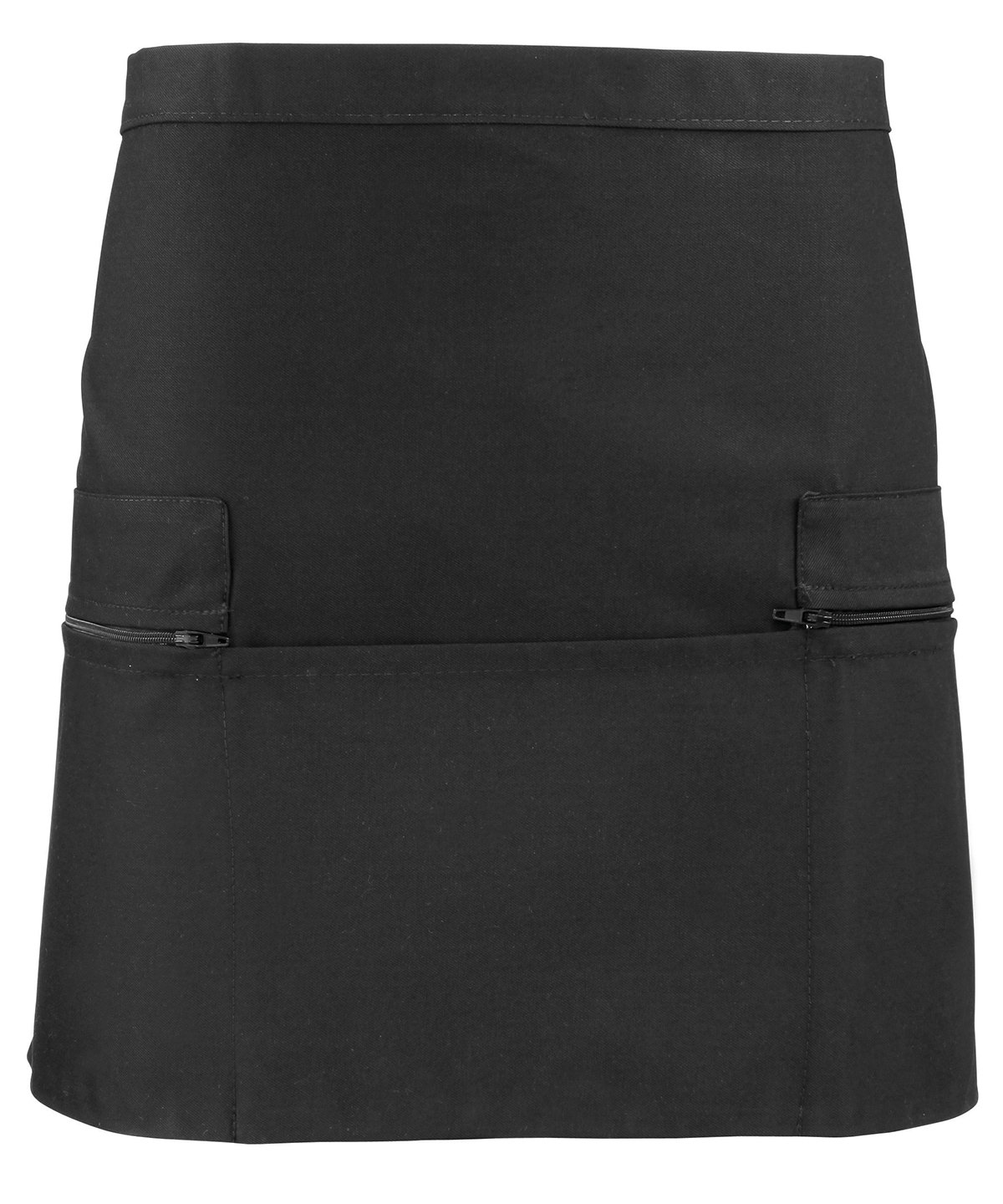 PR105 Waist apron Black