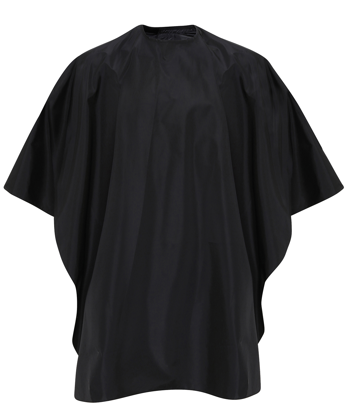 PR116 Waterproof salon gown Black PR116 Waterproof salon gown Black