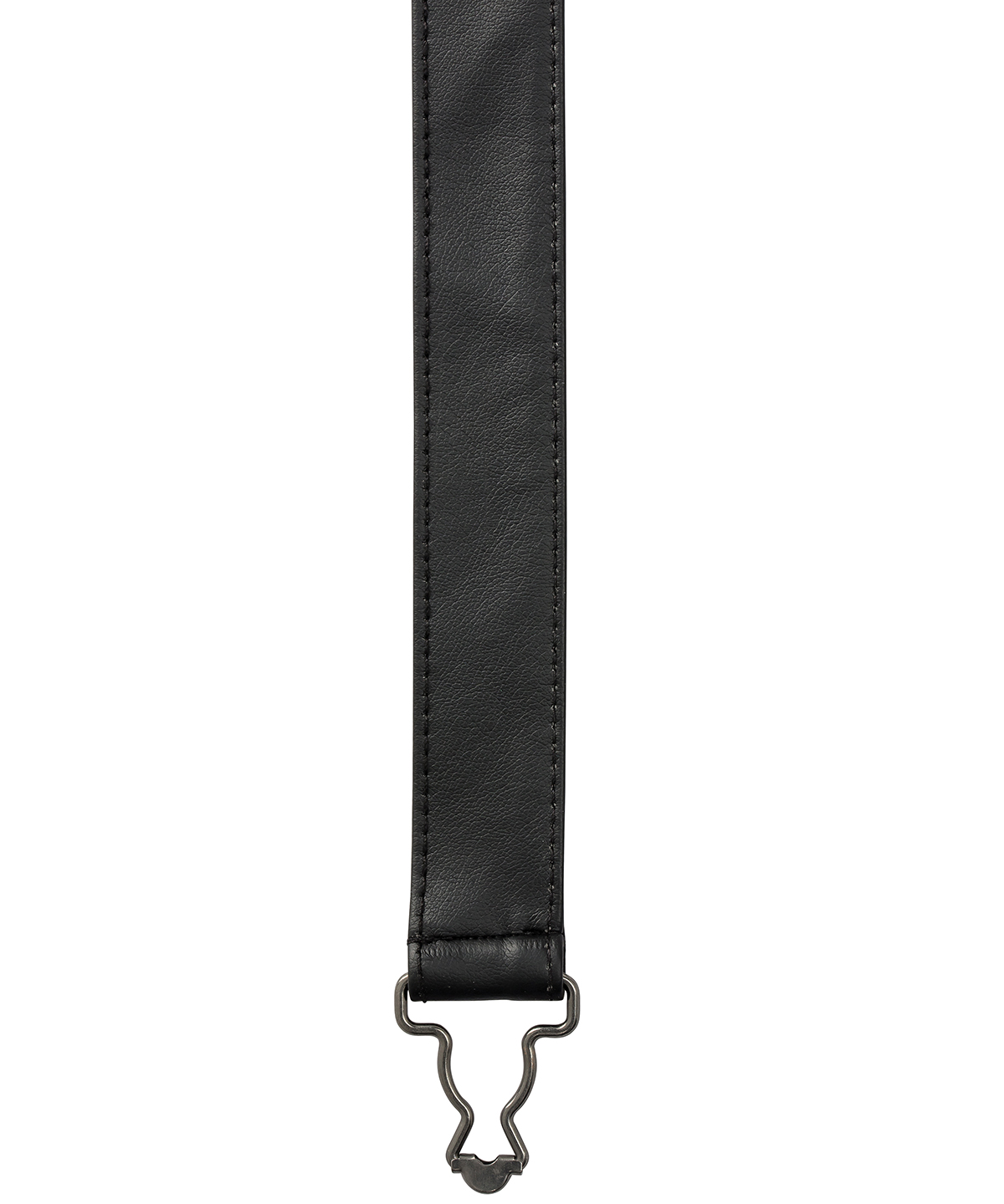 PR119 Cross back interchangeable apron straps Black