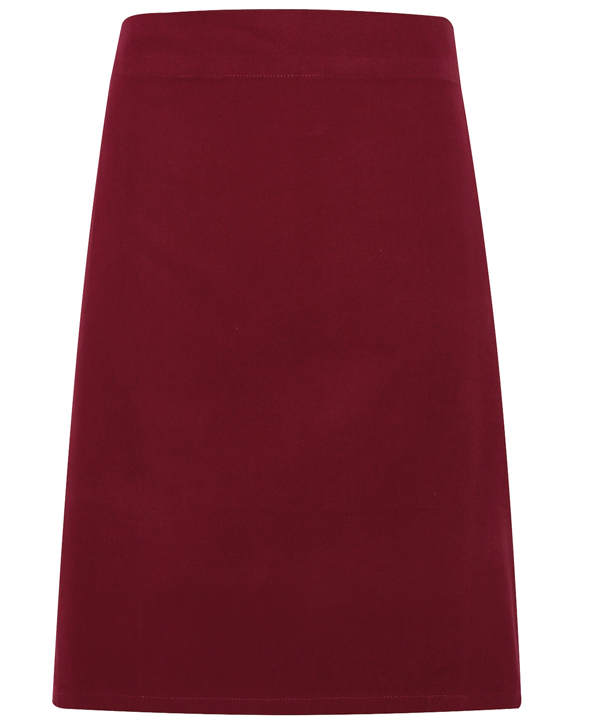 PR131 Calibre heavy cotton canvas waist apron Red PR131 Calibre heavy cotton canvas waist apron Red